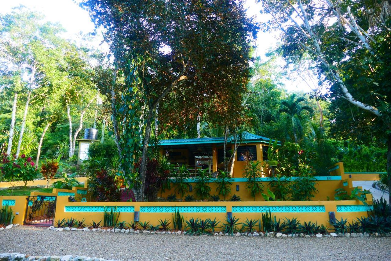 Riverhill Hideaway Monkey Fall ภายนอก รูปภาพ