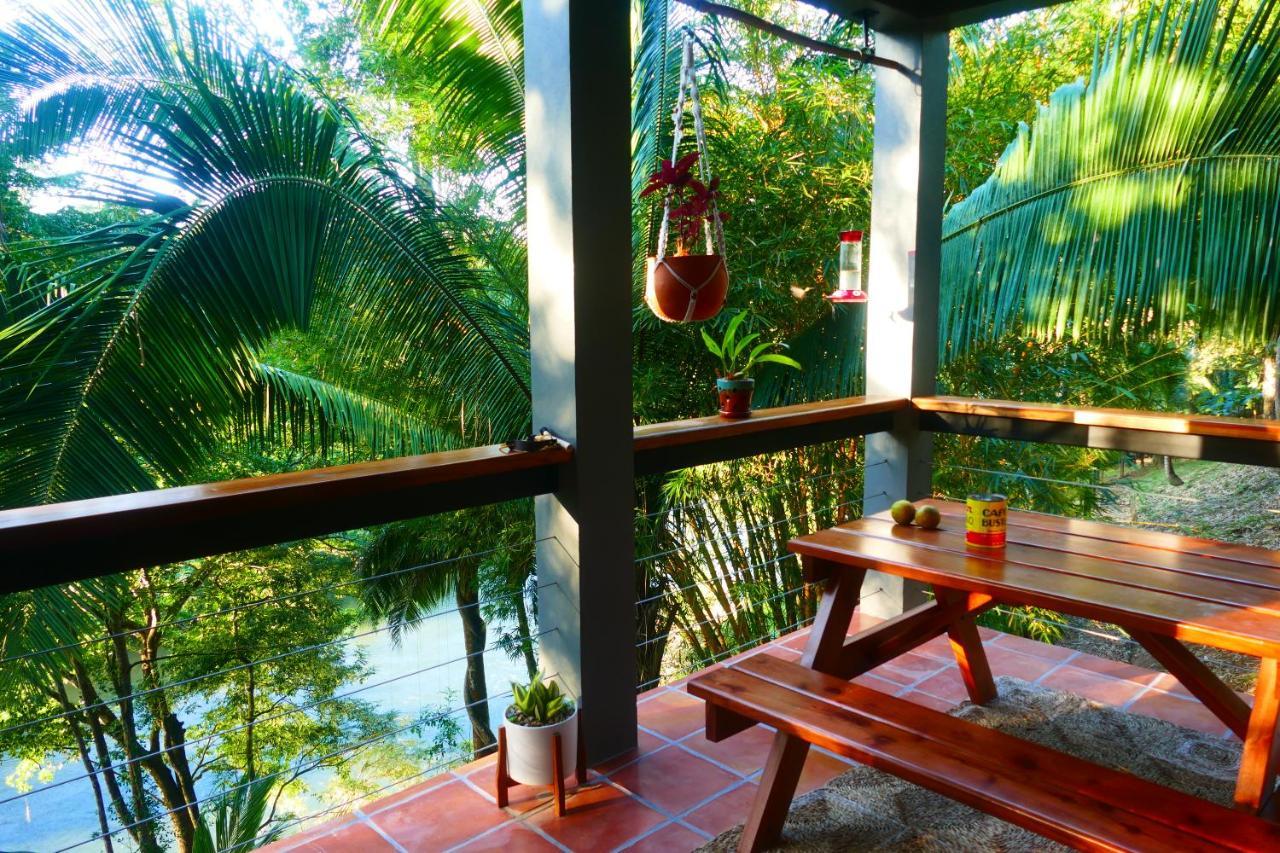 Riverhill Hideaway Monkey Fall ภายนอก รูปภาพ