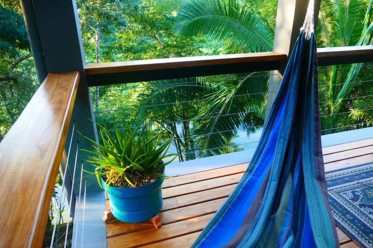 Riverhill Hideaway Monkey Fall ภายนอก รูปภาพ