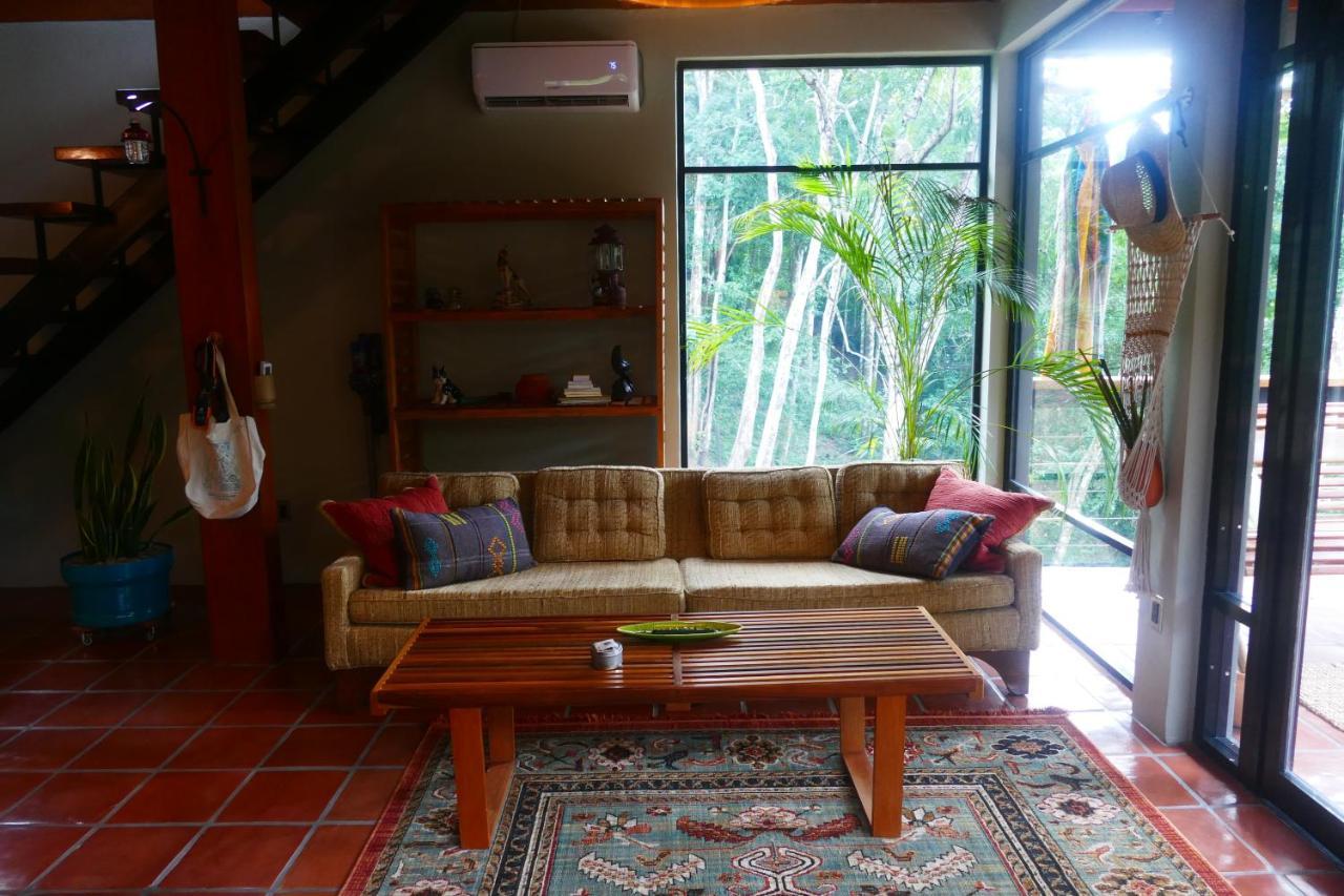 Riverhill Hideaway Monkey Fall ภายนอก รูปภาพ