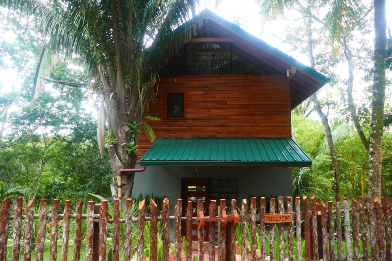 Riverhill Hideaway Monkey Fall ภายนอก รูปภาพ