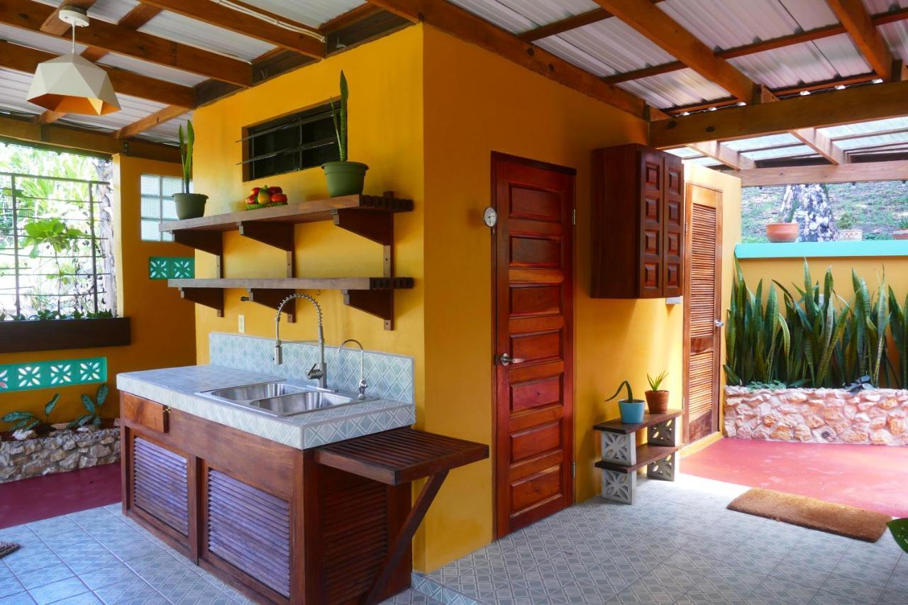 Riverhill Hideaway Monkey Fall ภายนอก รูปภาพ
