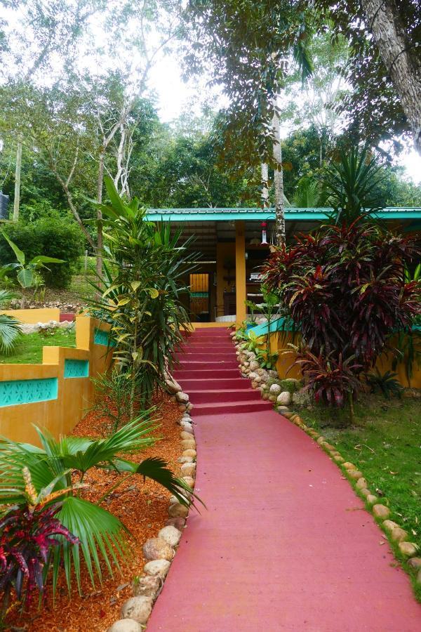 Riverhill Hideaway Monkey Fall ภายนอก รูปภาพ