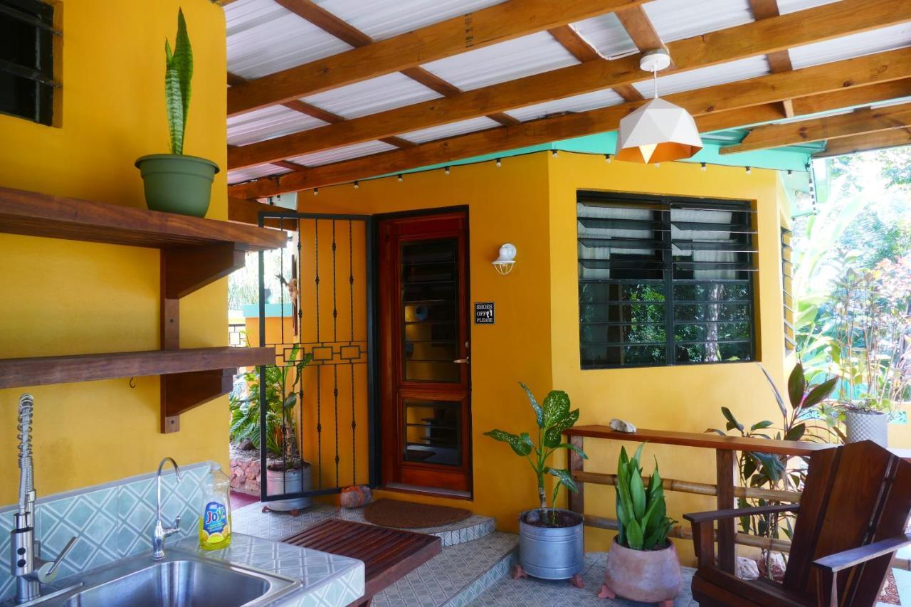 Riverhill Hideaway Monkey Fall ภายนอก รูปภาพ