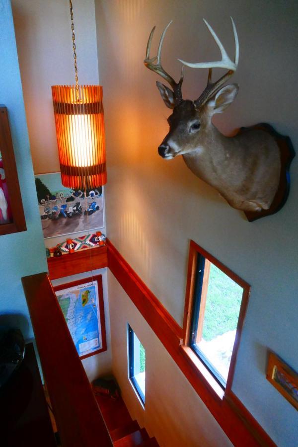Riverhill Hideaway Monkey Fall ภายนอก รูปภาพ
