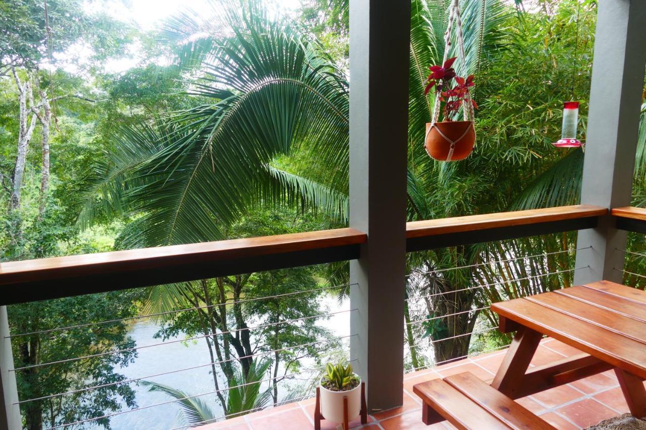 Riverhill Hideaway Monkey Fall ภายนอก รูปภาพ