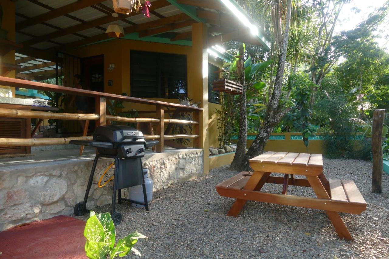 Riverhill Hideaway Monkey Fall ภายนอก รูปภาพ