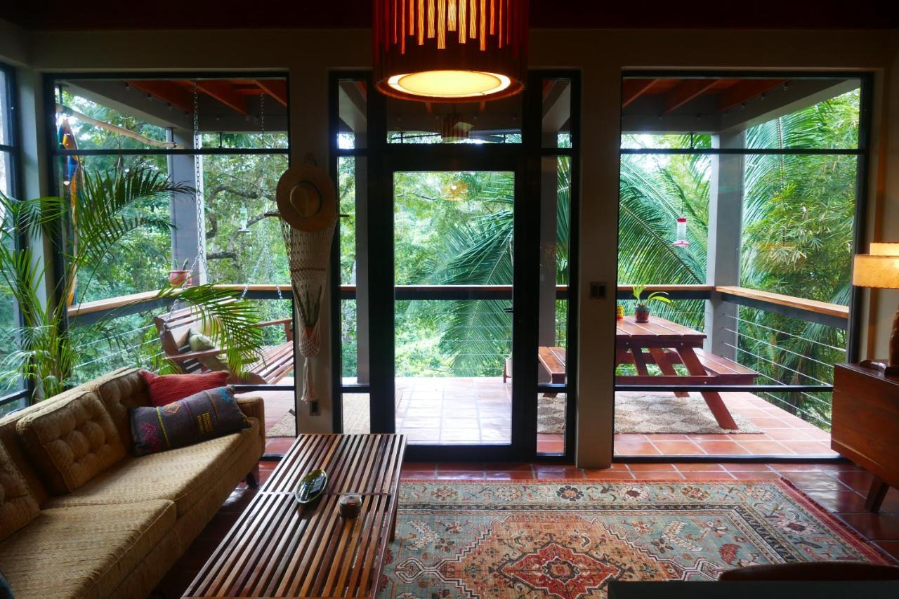 Riverhill Hideaway Monkey Fall ภายนอก รูปภาพ