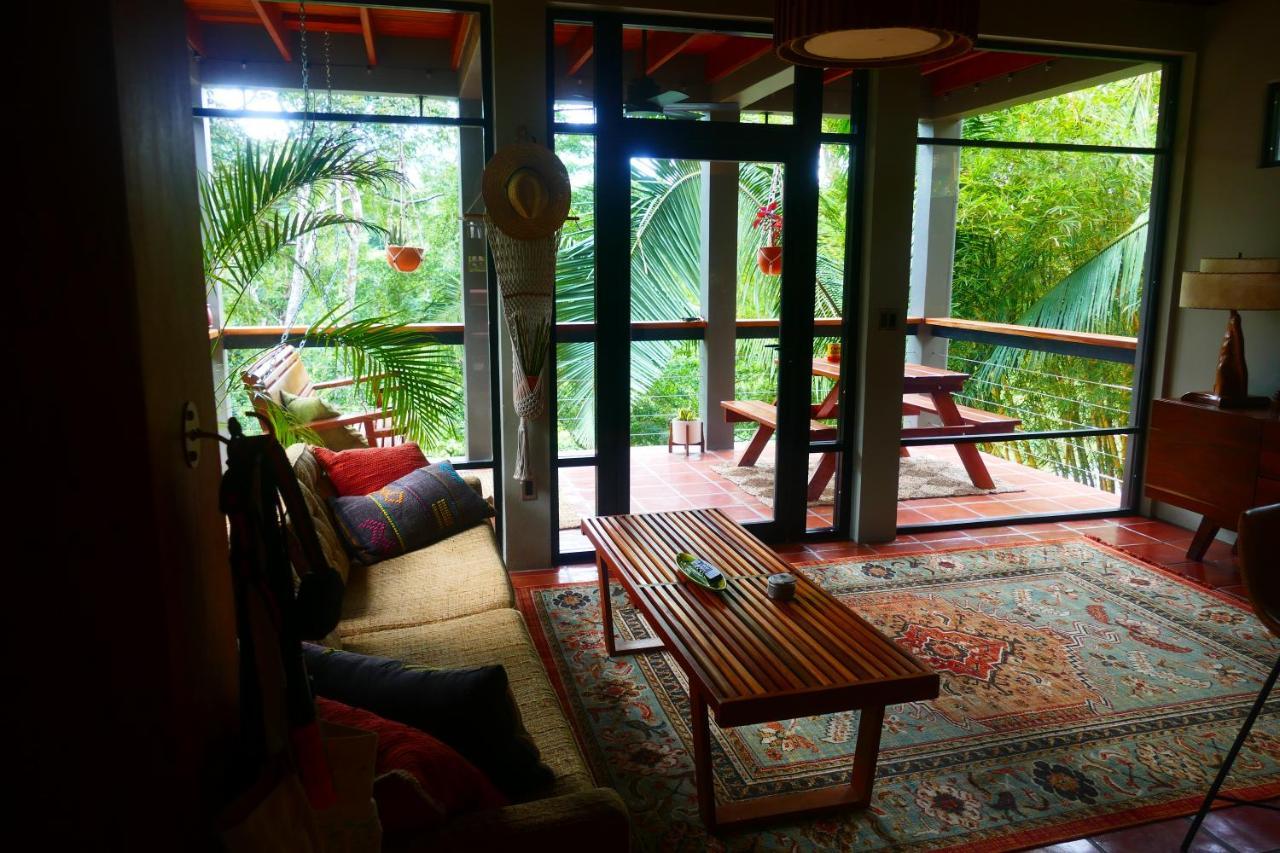 Riverhill Hideaway Monkey Fall ภายนอก รูปภาพ